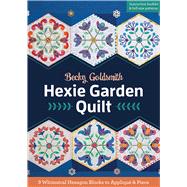 Hexie Garden Quilt 9781617451522