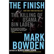 The Finish The Killing of Osama bin Laden 9780802121523