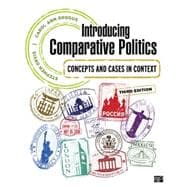 Introducing Comparative Politics 9781452241524