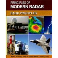 Principles of Modern Radar: Basic Principles 9781891121524