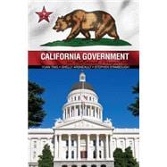 California Government in National Perspective 9780757591525