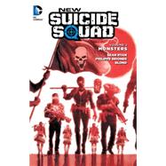New Suicide Squad Vol. 2: Monsters 9781401261528