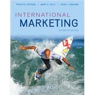 International Marketing with ConnectPlus Access Card 9780077701529