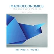 Macroeconomics Theories and Policies 9780132831529