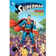 Superman: The Power Within 9781401251529