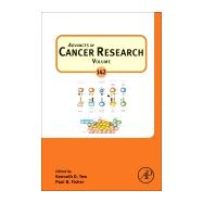 Advances in Cancer Research 9780128171530