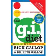 The G.I. Diet 9780307361530