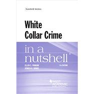White Collar Crime in a Nutshell 9780314291530