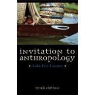 Invitation to Anthropology 9780759111530