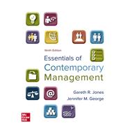 Essentials of Contemporary Management 9781260261530