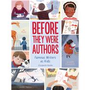 Before They Were Authors 9781328801531