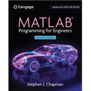 MATLAB Programming for Engineers