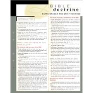 Bible Doctrine 9780310521532