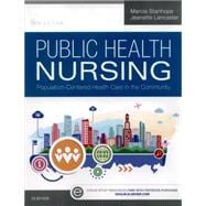 Public Health Nursing 9780323321532