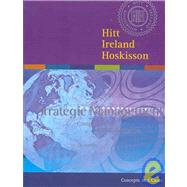 Strategic Management: Competitiveness And Globalization