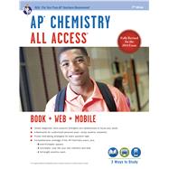 Ap Chemistry All Access 9780738611532