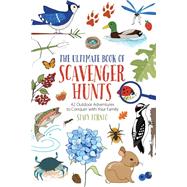The Ultimate Book of Scavenger Hunts 9781493051533