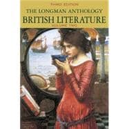 Longman Anthology of British Literature, Volume 2A-C Plus NEW MyLiteratureLab -- Access Card Package 9780321871534