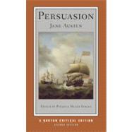 Persuasion (Second Edition) (Norton Critical Editions) 9780393911534
