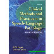 Clinical Methods and Practicum in Speech-Language Pathology