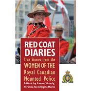 Red Coat Diaries 9781771611534