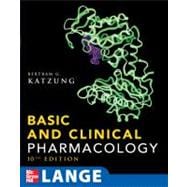 Basic and Clinical Pharmacology 9780071451536