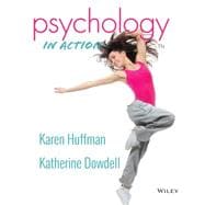 Psychology in Action, 11th Instructor's Edition 9781118801536