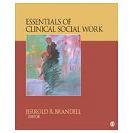 Essentials of Clinical Social Work 9781452291536