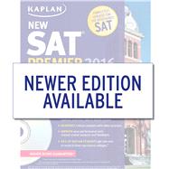 Kaplan New SAT Premier 2016 with 5 Practice Tests 9781625231536