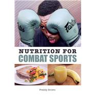 Nutrition for Combat Sports 9781785001536