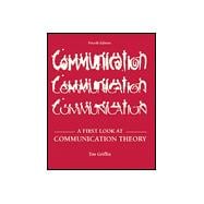 First Look at Communication Theory 9780072291537
