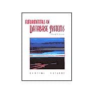Fundamentals of Database Systems, With E-Book 9780201741537