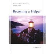 Becoming a Helper, 6th Edition 9781133331537