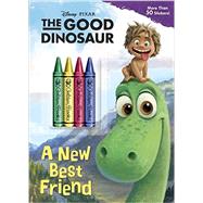A New Best Friend (Disney/Pixar The Good Dinosaur) 9780736431538