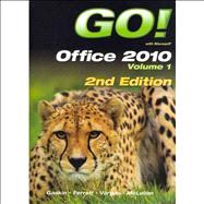 GO WITH OFFICE 2010 V1&MIL SAC&MS 180 DAY 9780133101539