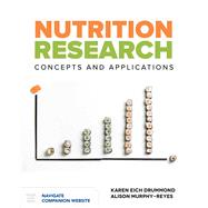 Nutrition Research Concepts & Applications 9781284101539