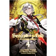 Seraph of the End, Vol. 4 Vampire Reign 9781421571539