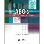 ABC's Of Relationship Selling - Text 7th 02 Mcg Pb 9780072471540