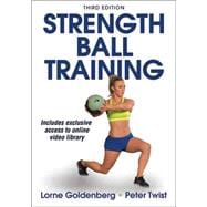 Strength Ball Training 9781492511540