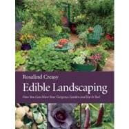 Edible Landscaping 9781578051540