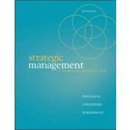 Strategic Management of Technology and Innovation 9780073381541