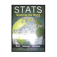 Stats: Modeling the World (NASTA), 4/e 9780133151541