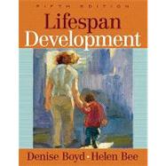 MyDevelopmentLab with Pearson eText -- Standalone Access Card -- for Lifespan Development 9780205661541