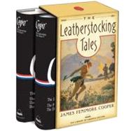 The Leatherstocking Tales 9781598531541