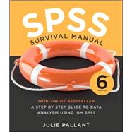 Spss Survival Manual 9780335261543