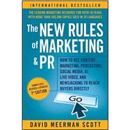 The New Rules of Marketing and Pr 9781119651543