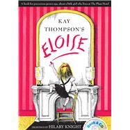 Eloise Book & CD 9781481451543