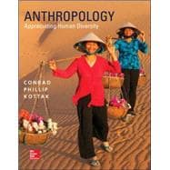 Anthropology: Appreciating Human Diversity 9780077861544