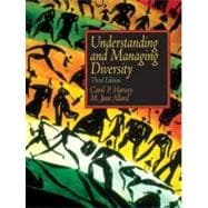 Understanding and Managing Diversity 9780131441545