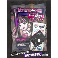 Monster High and Me! 9781472381545